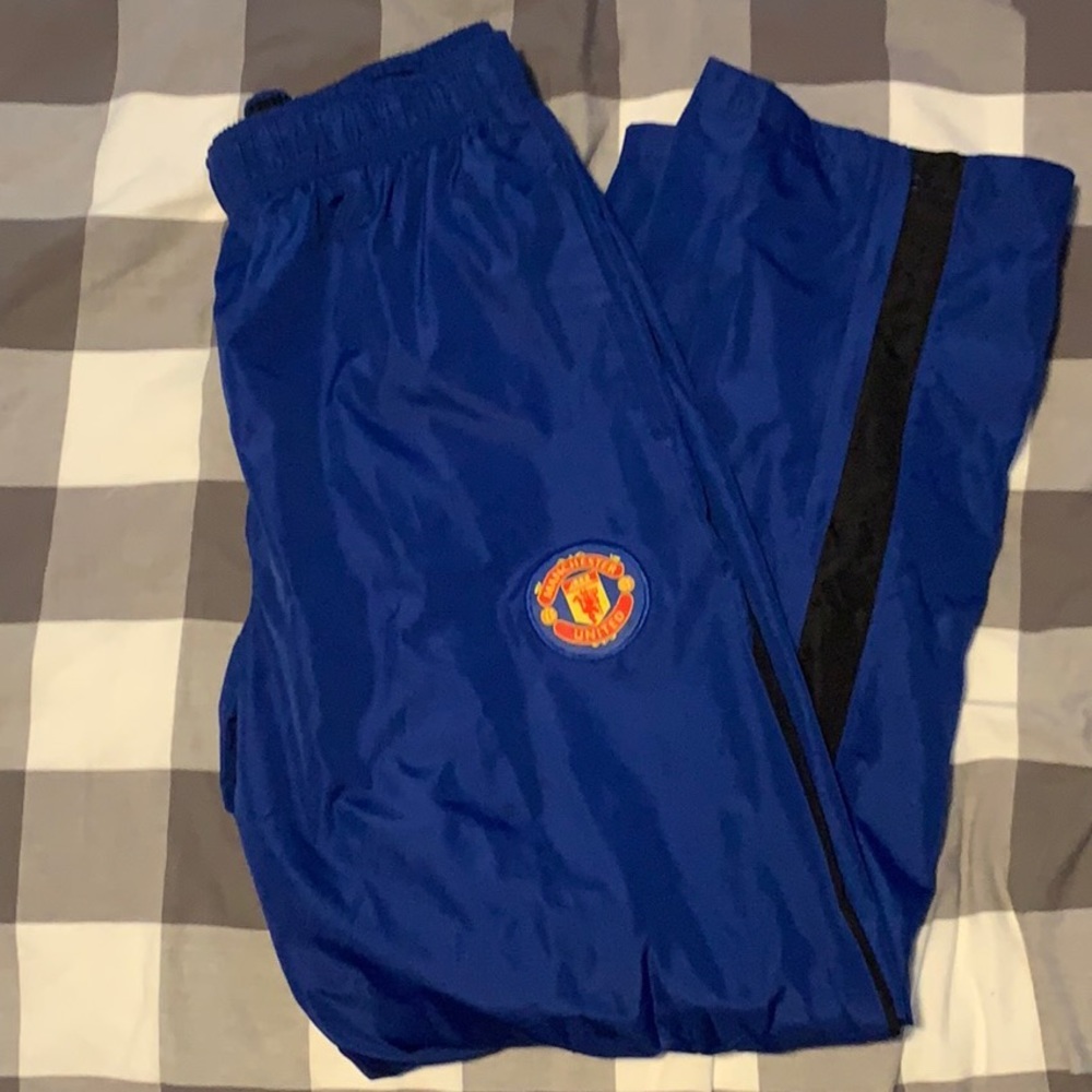 Manchester United Tracksuit pants